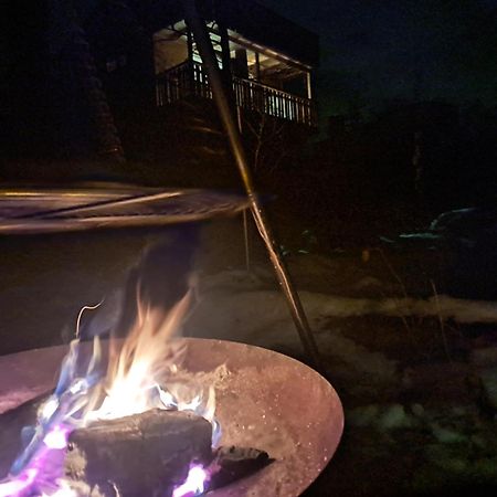 Wald Ist Zukunft Hotell Bernbeuren Eksteriør bilde
