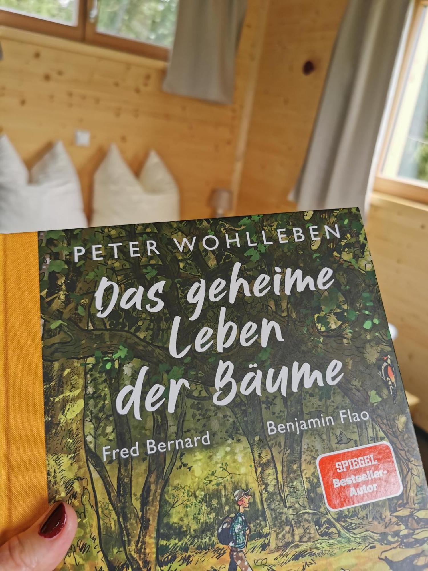 Wald Ist Zukunft Hotell Bernbeuren Eksteriør bilde