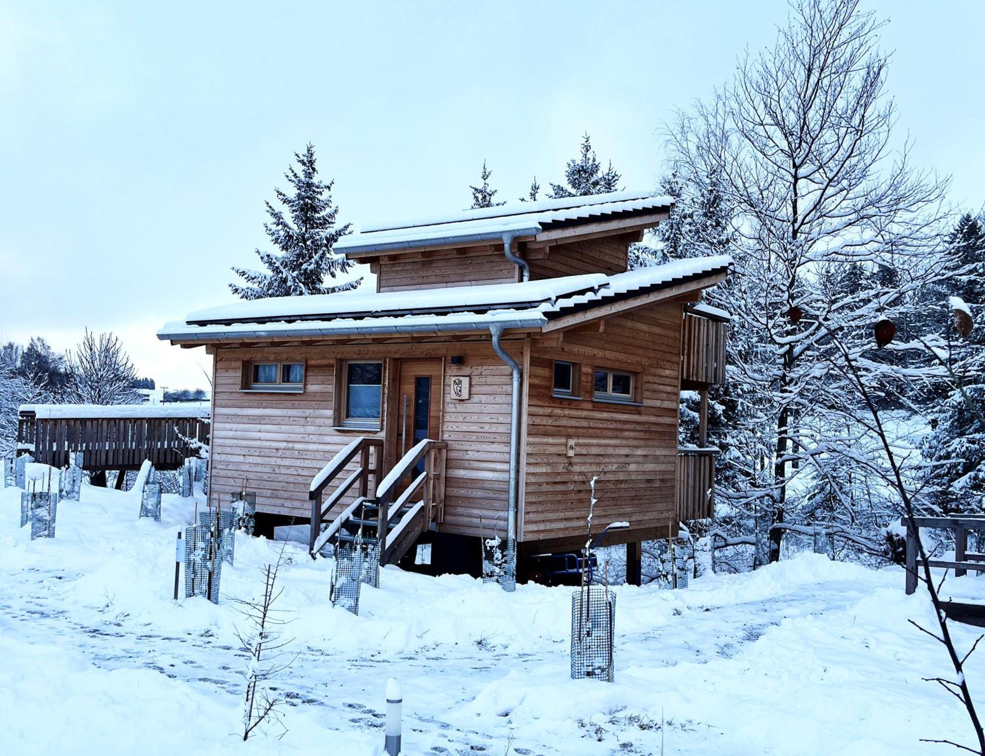 Wald Ist Zukunft Hotell Bernbeuren Eksteriør bilde